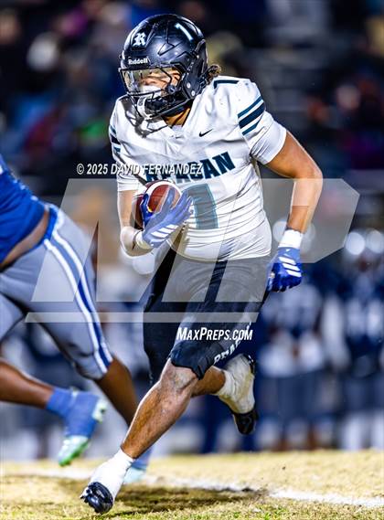 Thumbnail 1 in Reagan @ Grimsley (NCHSAA 7A ROUND 4) photogallery.