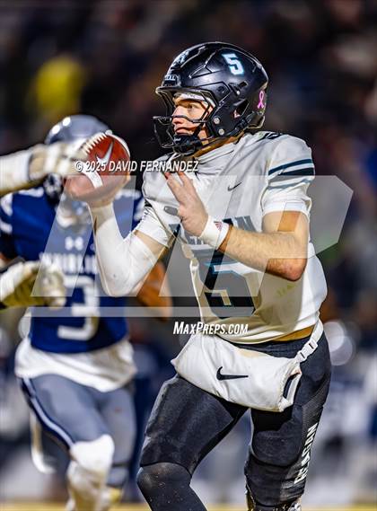 Thumbnail 2 in Reagan @ Grimsley (NCHSAA 7A ROUND 4) photogallery.