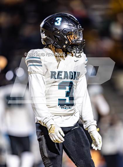 Thumbnail 1 in Reagan @ Grimsley (NCHSAA 7A ROUND 4) photogallery.