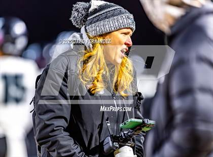 Thumbnail 3 in Reagan @ Grimsley (NCHSAA 7A ROUND 4) photogallery.