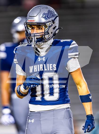 Thumbnail 2 in Reagan @ Grimsley (NCHSAA 7A ROUND 4) photogallery.