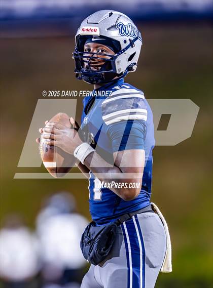 Thumbnail 2 in Reagan @ Grimsley (NCHSAA 7A ROUND 4) photogallery.