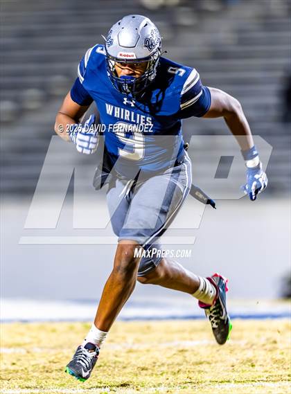 Thumbnail 3 in Reagan @ Grimsley (NCHSAA 7A ROUND 4) photogallery.