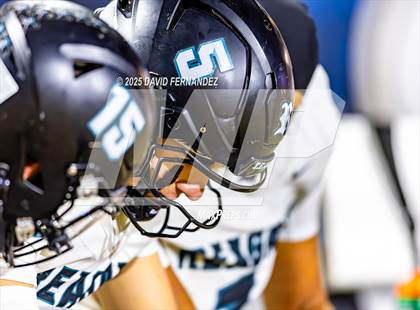 Thumbnail 2 in Reagan @ Grimsley (NCHSAA 7A ROUND 4) photogallery.