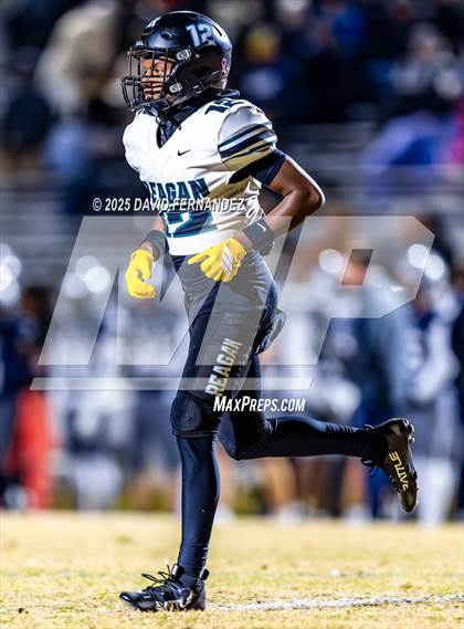 Thumbnail 1 in Reagan @ Grimsley (NCHSAA 7A ROUND 4) photogallery.