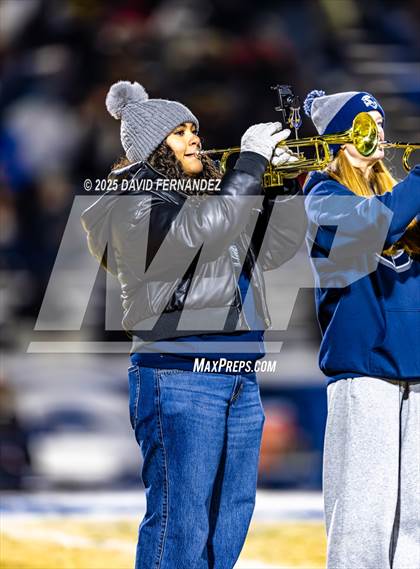 Thumbnail 3 in Reagan @ Grimsley (NCHSAA 7A ROUND 4) photogallery.