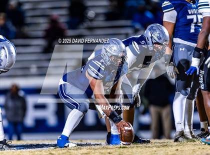 Thumbnail 2 in Reagan @ Grimsley (NCHSAA 7A ROUND 4) photogallery.