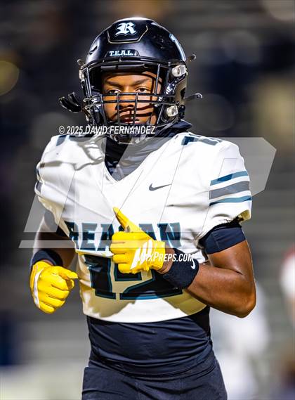 Thumbnail 2 in Reagan @ Grimsley (NCHSAA 7A ROUND 4) photogallery.