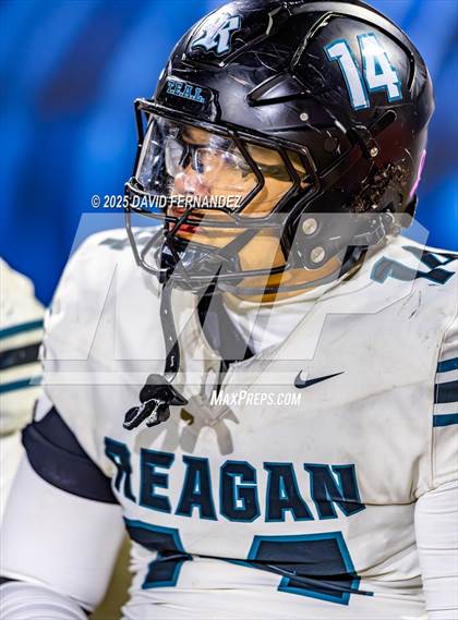Thumbnail 2 in Reagan @ Grimsley (NCHSAA 7A ROUND 4) photogallery.