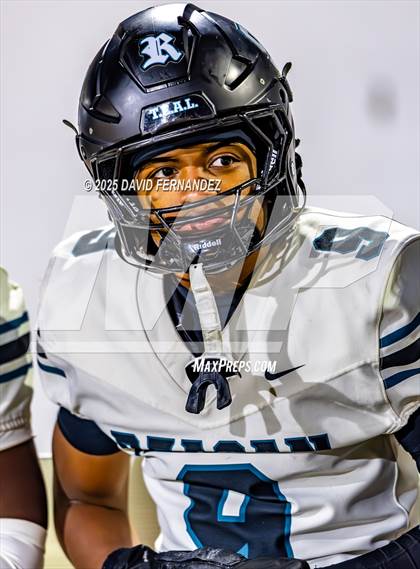 Thumbnail 1 in Reagan @ Grimsley (NCHSAA 7A ROUND 4) photogallery.