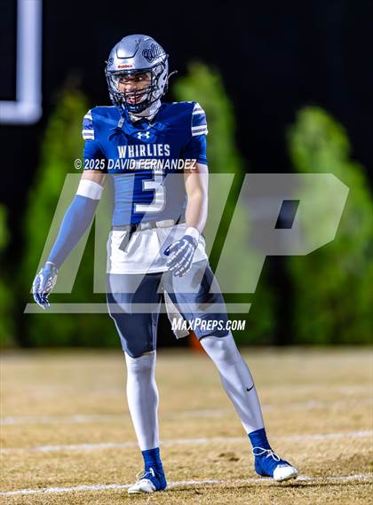 Thumbnail 2 in Reagan @ Grimsley (NCHSAA 7A ROUND 4) photogallery.