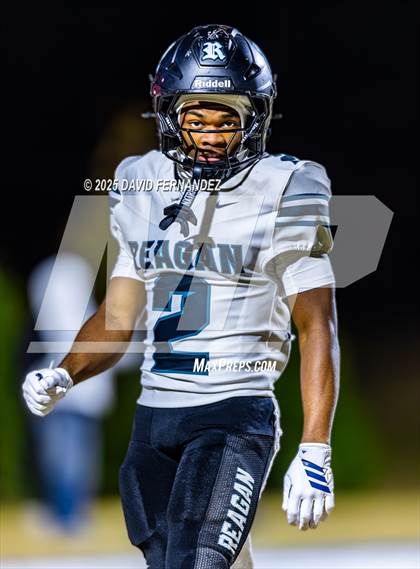 Thumbnail 1 in Reagan @ Grimsley (NCHSAA 7A ROUND 4) photogallery.