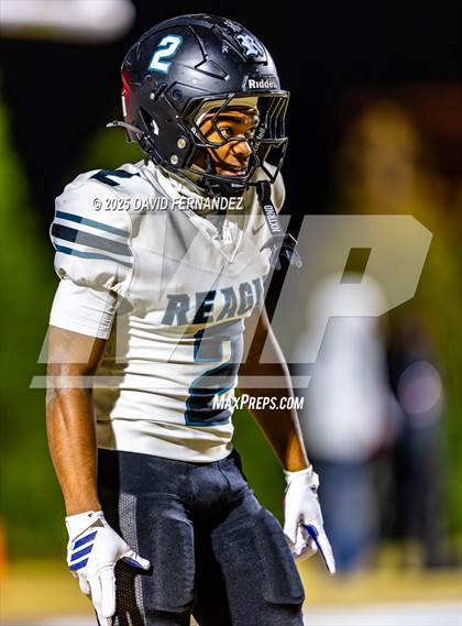 Thumbnail 3 in Reagan @ Grimsley (NCHSAA 7A ROUND 4) photogallery.