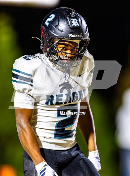Thumbnail 2 in Reagan @ Grimsley (NCHSAA 7A ROUND 4) photogallery.