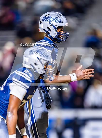 Thumbnail 2 in Reagan @ Grimsley (NCHSAA 7A ROUND 4) photogallery.