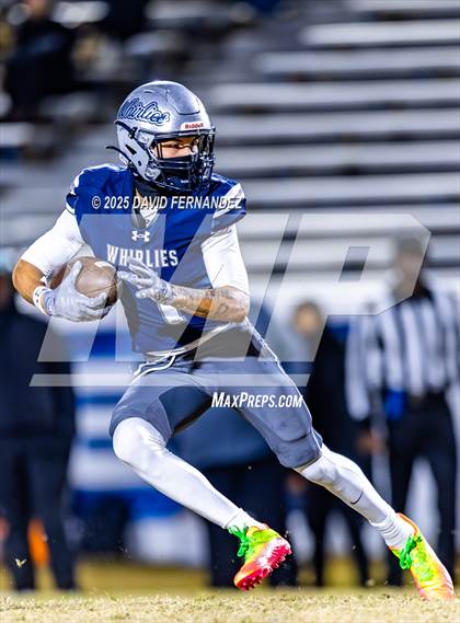 Thumbnail 2 in Reagan @ Grimsley (NCHSAA 7A ROUND 4) photogallery.