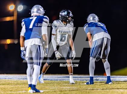 Thumbnail 3 in Reagan @ Grimsley (NCHSAA 7A ROUND 4) photogallery.