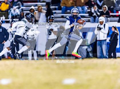 Thumbnail 2 in Reagan @ Grimsley (NCHSAA 7A ROUND 4) photogallery.