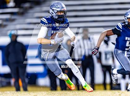 Thumbnail 1 in Reagan @ Grimsley (NCHSAA 7A ROUND 4) photogallery.