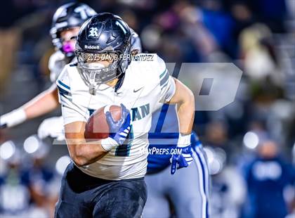 Thumbnail 3 in Reagan @ Grimsley (NCHSAA 7A ROUND 4) photogallery.