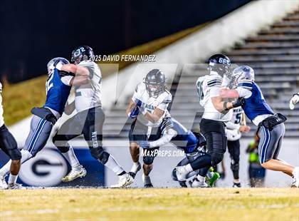 Thumbnail 2 in Reagan @ Grimsley (NCHSAA 7A ROUND 4) photogallery.
