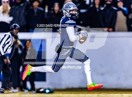 Thumbnail 2 in Reagan @ Grimsley (NCHSAA 7A ROUND 4) photogallery.