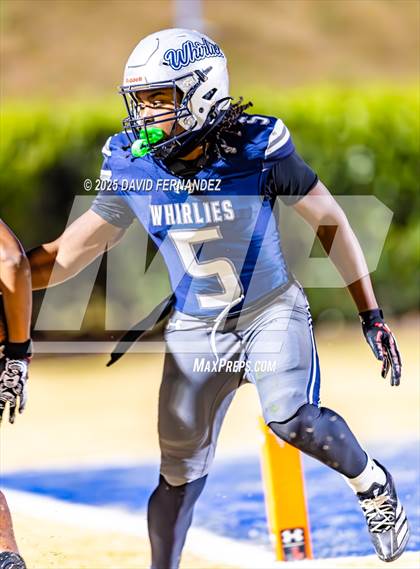 Thumbnail 3 in Reagan @ Grimsley (NCHSAA 7A ROUND 4) photogallery.