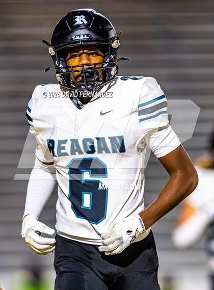 Thumbnail 1 in Reagan @ Grimsley (NCHSAA 7A ROUND 4) photogallery.