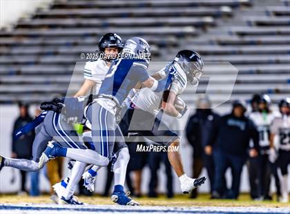 Thumbnail 3 in Reagan @ Grimsley (NCHSAA 7A ROUND 4) photogallery.