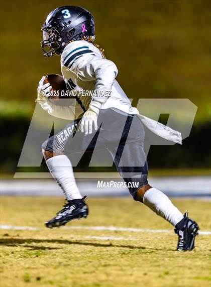 Thumbnail 3 in Reagan @ Grimsley (NCHSAA 7A ROUND 4) photogallery.