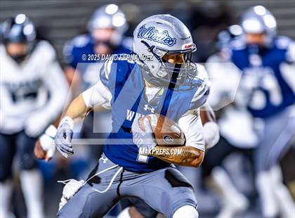 Thumbnail 1 in Reagan @ Grimsley (NCHSAA 7A ROUND 4) photogallery.