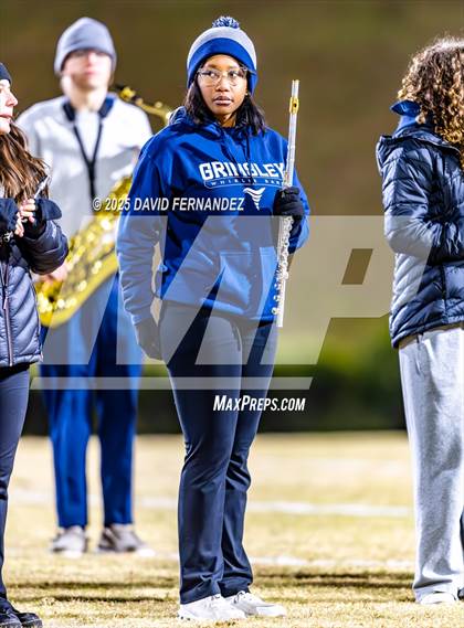 Thumbnail 1 in Reagan @ Grimsley (NCHSAA 7A ROUND 4) photogallery.