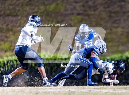 Thumbnail 3 in Reagan @ Grimsley (NCHSAA 7A ROUND 4) photogallery.