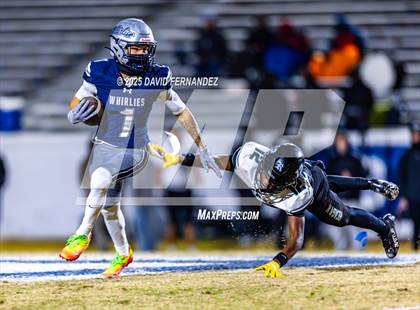 Thumbnail 1 in Reagan @ Grimsley (NCHSAA 7A ROUND 4) photogallery.