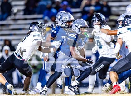 Thumbnail 1 in Reagan @ Grimsley (NCHSAA 7A ROUND 4) photogallery.