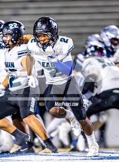 Thumbnail 2 in Reagan @ Grimsley (NCHSAA 7A ROUND 4) photogallery.