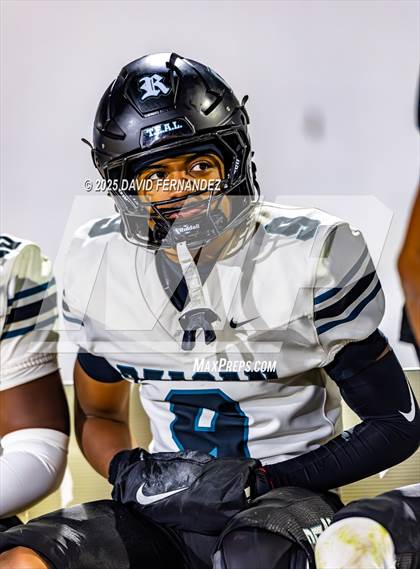 Thumbnail 1 in Reagan @ Grimsley (NCHSAA 7A ROUND 4) photogallery.