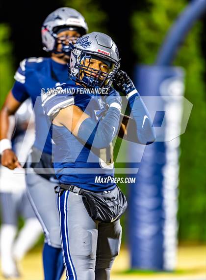 Thumbnail 1 in Reagan @ Grimsley (NCHSAA 7A ROUND 4) photogallery.