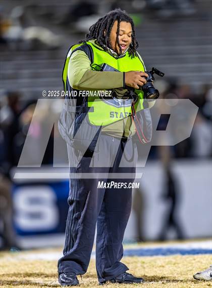 Thumbnail 2 in Reagan @ Grimsley (NCHSAA 7A ROUND 4) photogallery.