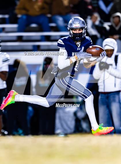 Thumbnail 3 in Reagan @ Grimsley (NCHSAA 7A ROUND 4) photogallery.
