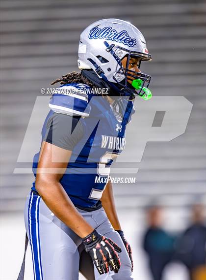 Thumbnail 3 in Reagan @ Grimsley (NCHSAA 7A ROUND 4) photogallery.