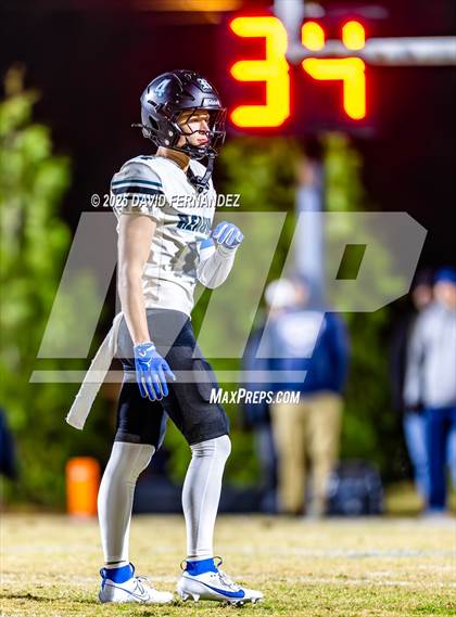 Thumbnail 1 in Reagan @ Grimsley (NCHSAA 7A ROUND 4) photogallery.