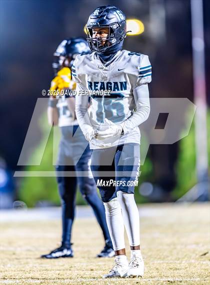 Thumbnail 3 in Reagan @ Grimsley (NCHSAA 7A ROUND 4) photogallery.
