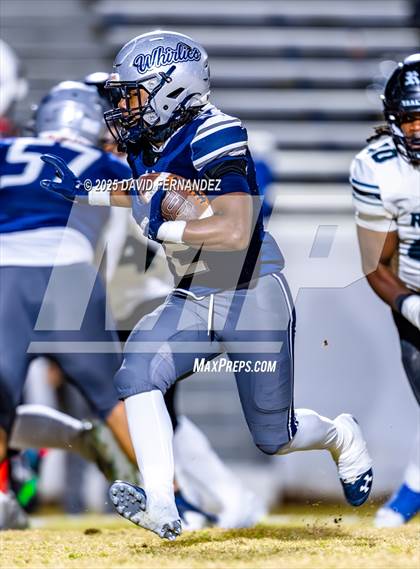 Thumbnail 1 in Reagan @ Grimsley (NCHSAA 7A ROUND 4) photogallery.