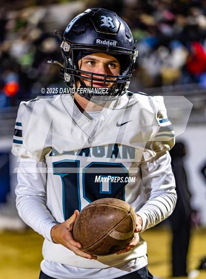 Thumbnail 2 in Reagan @ Grimsley (NCHSAA 7A ROUND 4) photogallery.