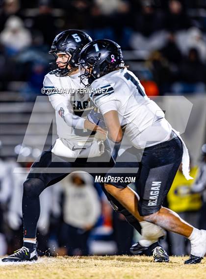 Thumbnail 1 in Reagan @ Grimsley (NCHSAA 7A ROUND 4) photogallery.