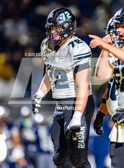 Thumbnail 1 in Reagan @ Grimsley (NCHSAA 7A ROUND 4) photogallery.