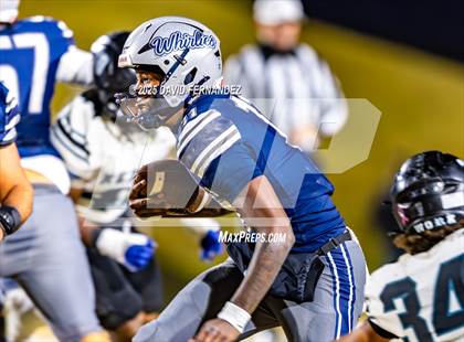 Thumbnail 1 in Reagan @ Grimsley (NCHSAA 7A ROUND 4) photogallery.