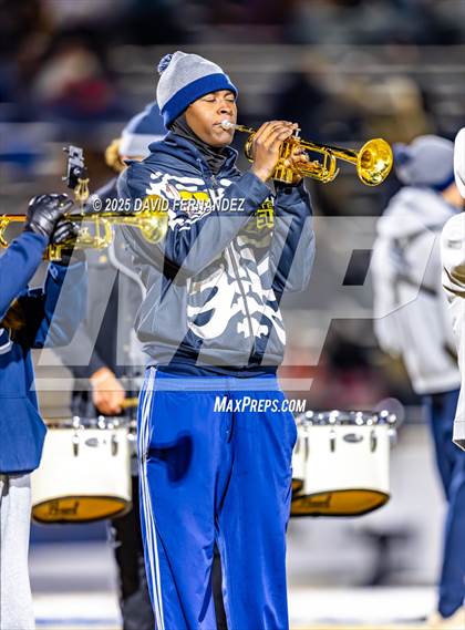 Thumbnail 2 in Reagan @ Grimsley (NCHSAA 7A ROUND 4) photogallery.