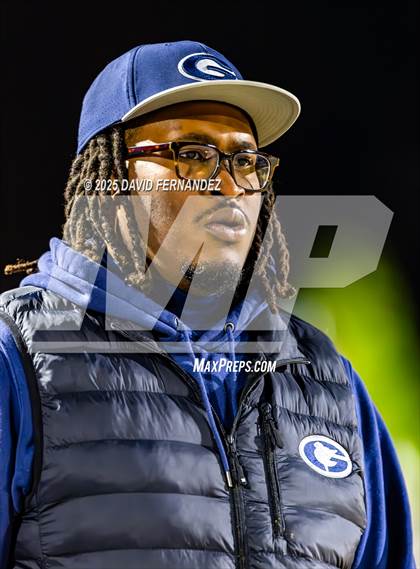 Thumbnail 3 in Reagan @ Grimsley (NCHSAA 7A ROUND 4) photogallery.